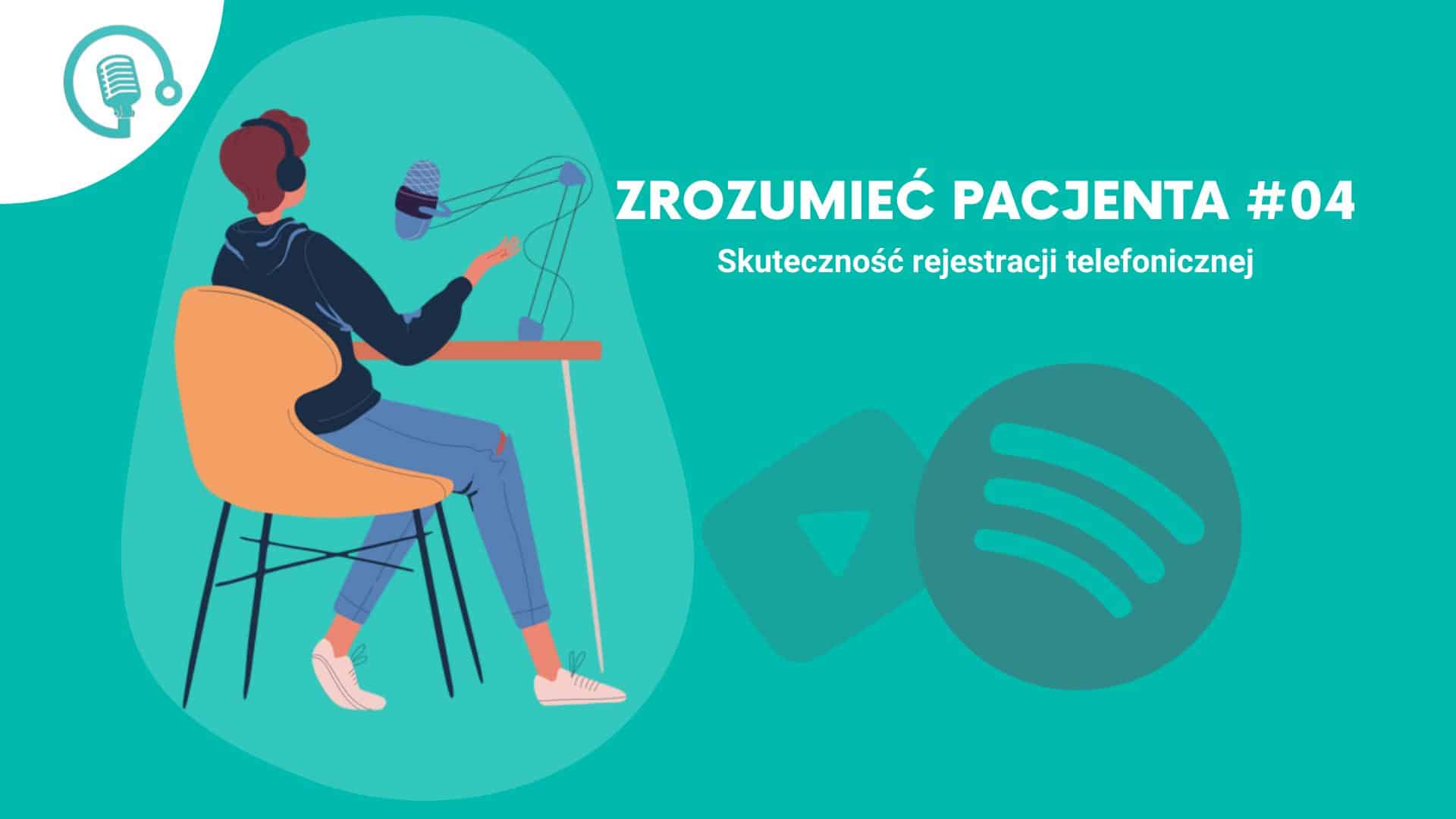 skuteczność rejestracji telefonicznej