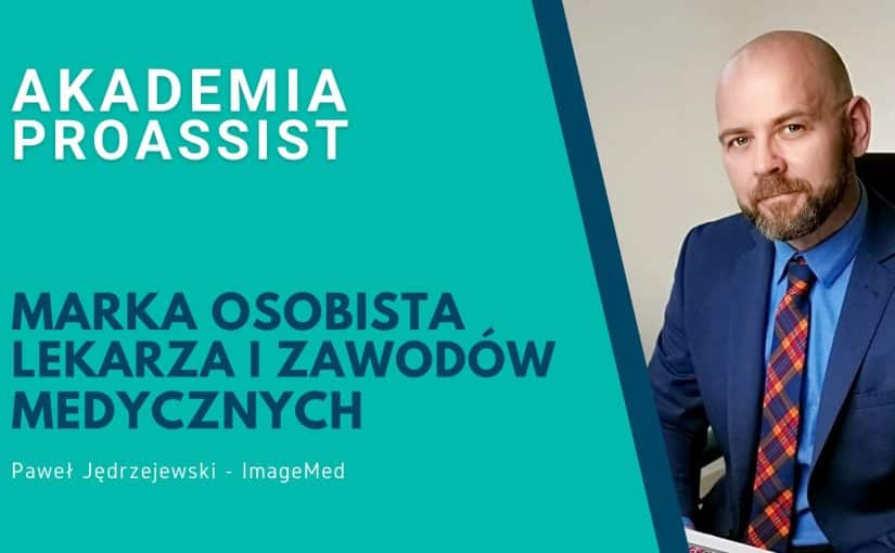 Marka osobista lekarza i zawodów medycznych