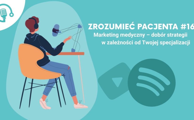 Marketing medyczny – dobór strategii w zależności od Twojej specjalizacji