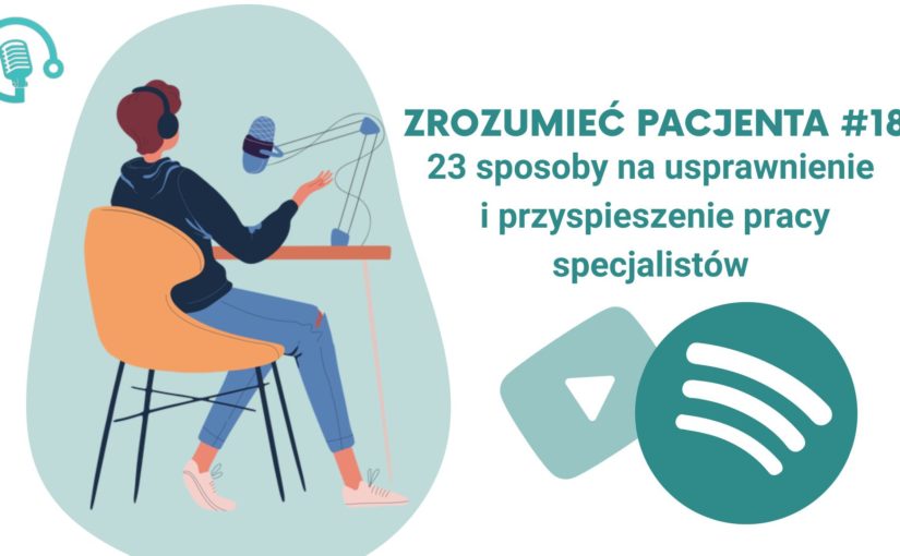 23 sposoby na usprawnienie i przyspieszenie pracy specjalistów