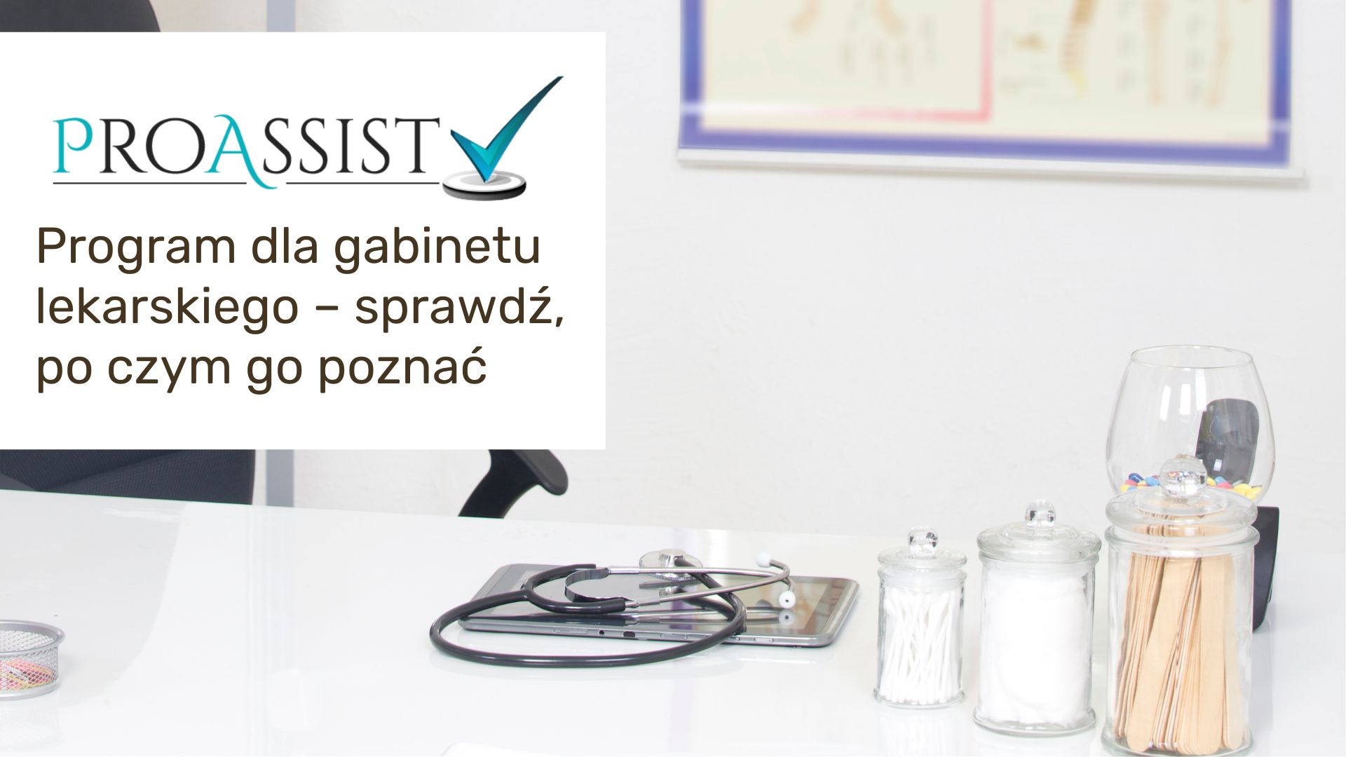 program gabinet lekarski