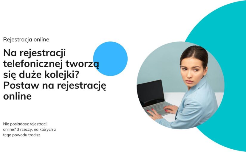 Nie posiadasz rejestracji online? 3 rzeczy, na których z tego powodu tracisz