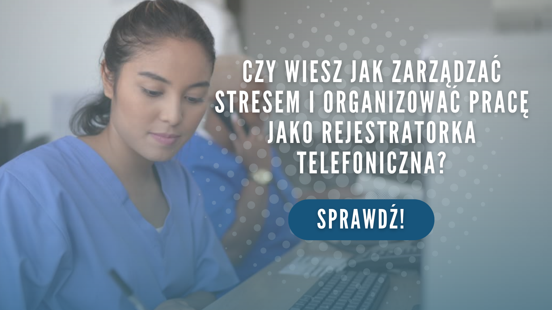 Zarządzanie stresem i organizacja pracy