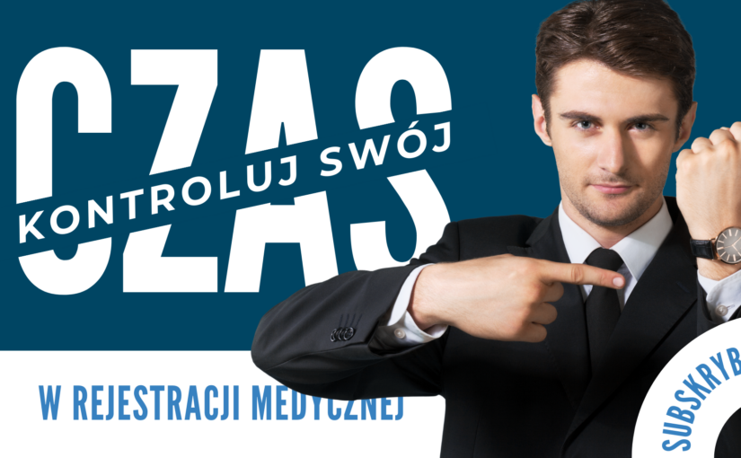 Zarządzanie czasem dla rejestratorek telefonicznych w gabinetach lekarskich