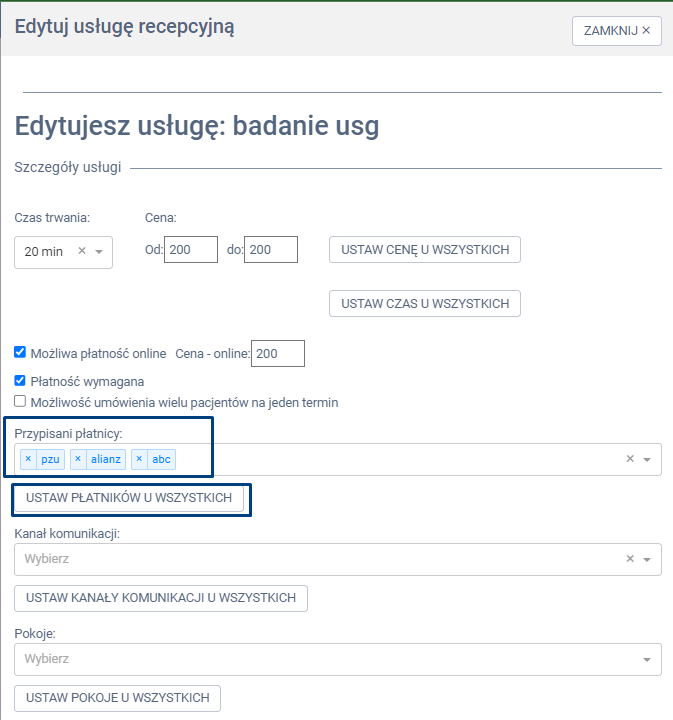 Instrukcje proassist
