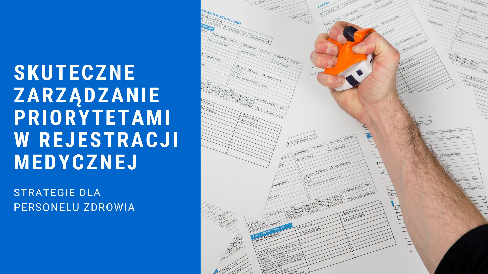 Skuteczne zarządzanie prioretytami