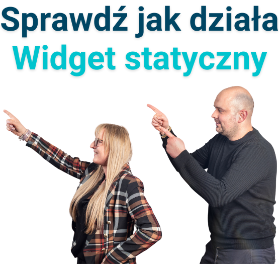 Sprawdź jak działa widget