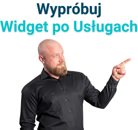 Sprawdź jak działa widget