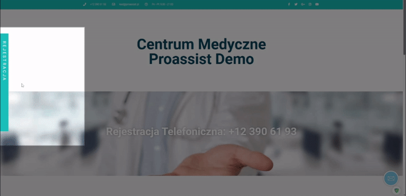 Sprawdź jak działa widget
