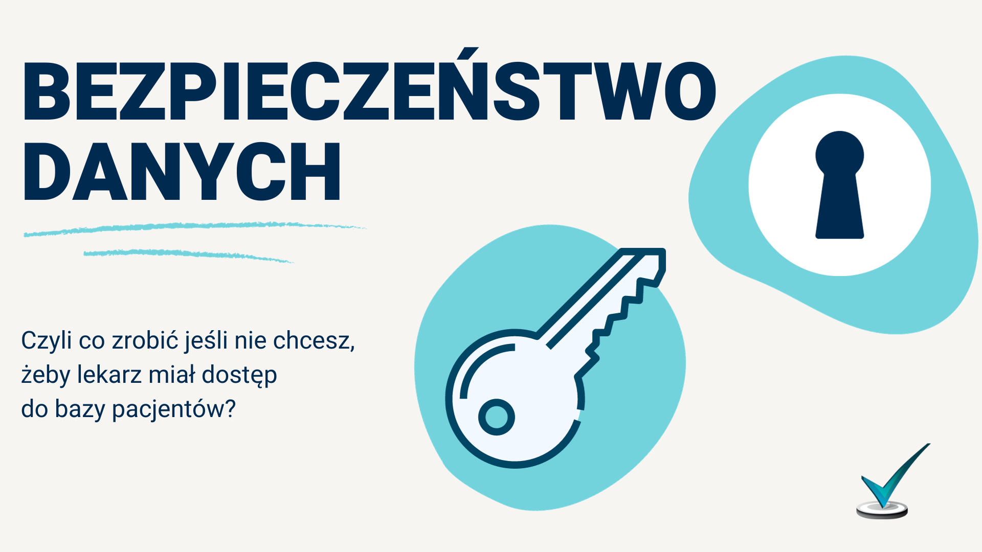 Jak zabezpieczyć się przed wyciekiem danych pacjentów