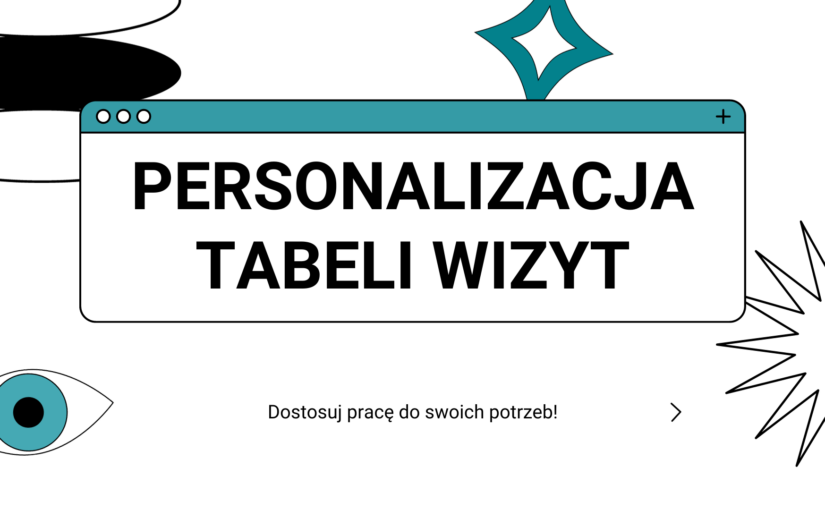 Dostosuj system medyczny do swoich potrzeb!