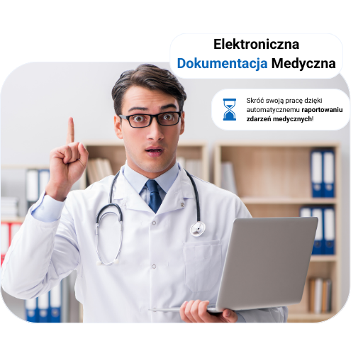 elektroniczna dokumentacja medyczna