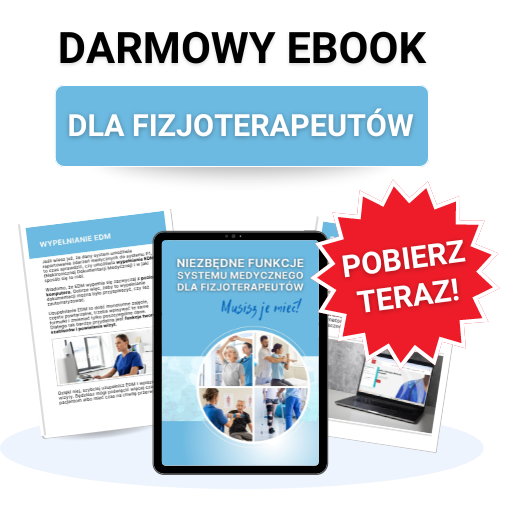 Darmowy ebook dla fizjoterapeutów z pobierz teraz na tablet i dokumenty.