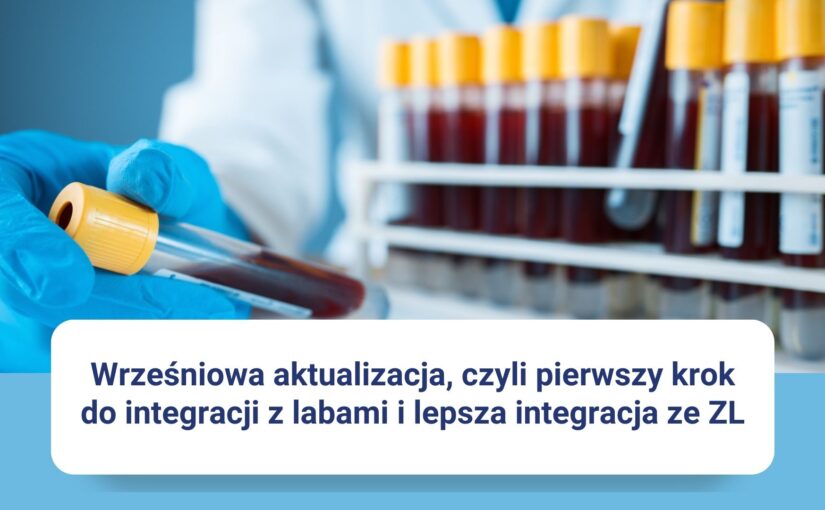 Nowości w Proassist: wrześniowa aktualizacja wprowadza nowe udogodnienia!