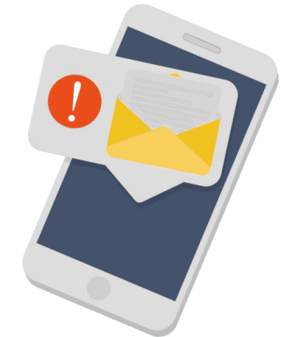 powiadomienia sms