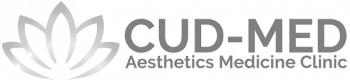 Logo CUD-MED gradient bez tła