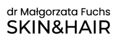 Logo dr Małorzata Fuchs skin&hair