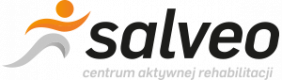 Logo salveo bez tła